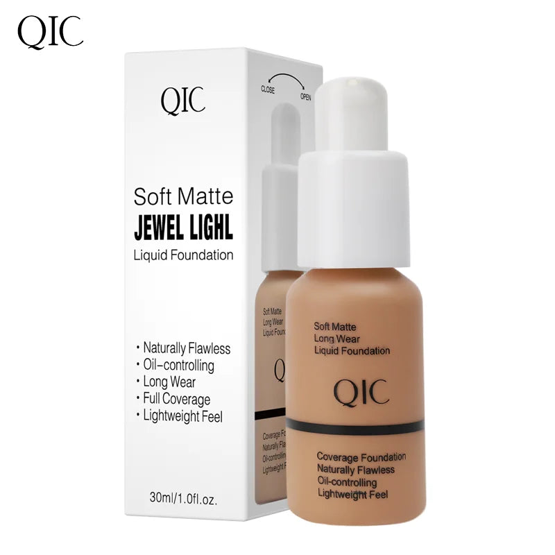 Fond de teint 30ml
