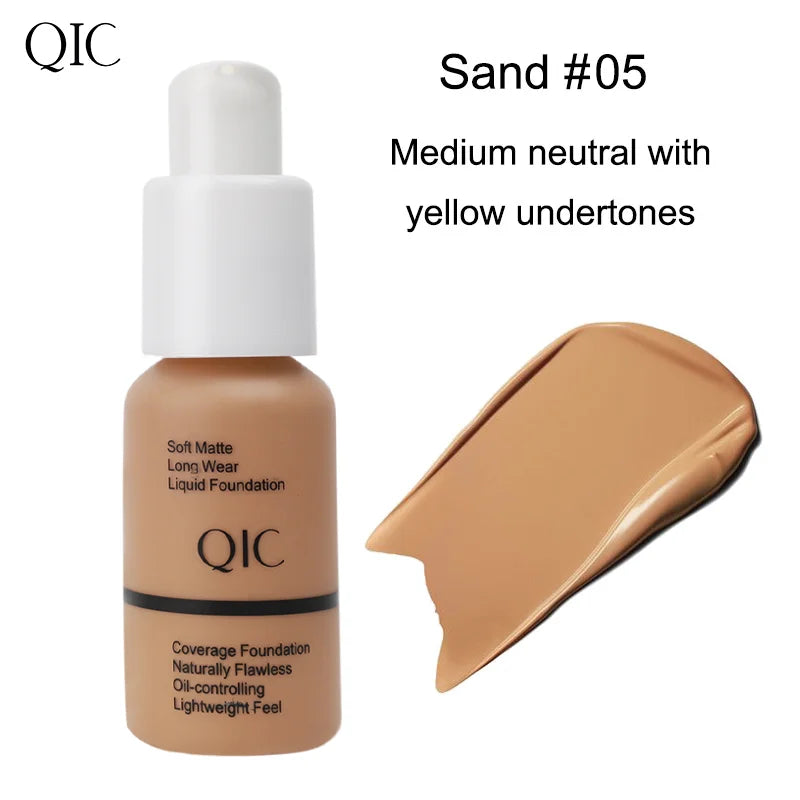Fond de teint 30ml