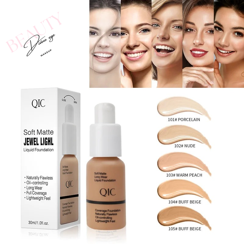 Fond de teint 30ml
